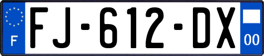 FJ-612-DX