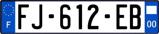 FJ-612-EB