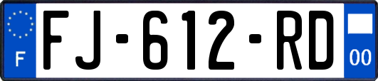 FJ-612-RD