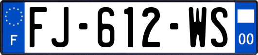 FJ-612-WS