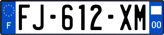FJ-612-XM