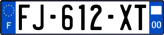 FJ-612-XT