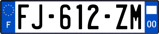 FJ-612-ZM