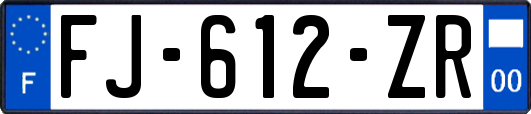 FJ-612-ZR