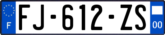 FJ-612-ZS