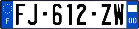 FJ-612-ZW