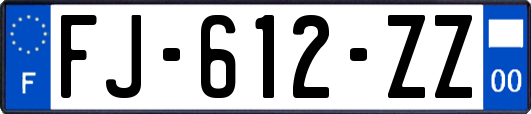 FJ-612-ZZ