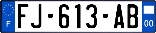 FJ-613-AB