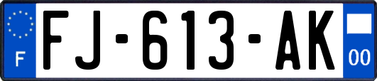 FJ-613-AK