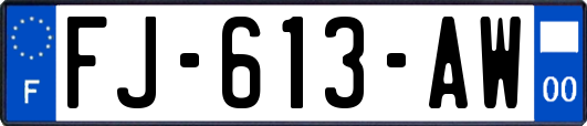 FJ-613-AW