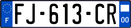 FJ-613-CR