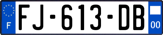 FJ-613-DB