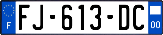 FJ-613-DC