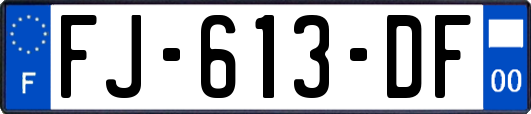 FJ-613-DF