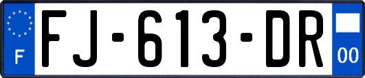 FJ-613-DR