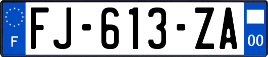 FJ-613-ZA