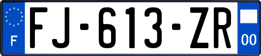 FJ-613-ZR