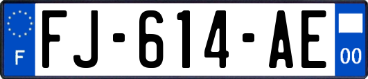 FJ-614-AE