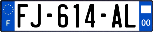 FJ-614-AL