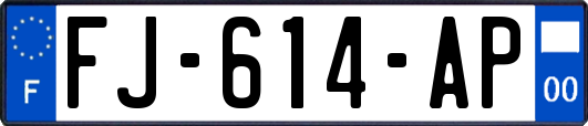 FJ-614-AP