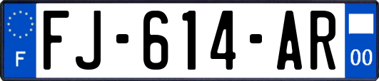 FJ-614-AR