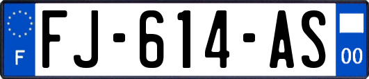 FJ-614-AS