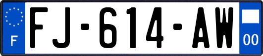 FJ-614-AW