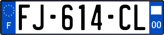 FJ-614-CL