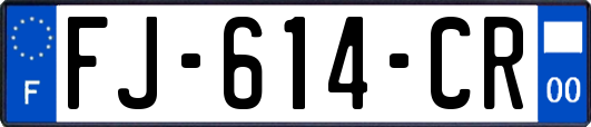 FJ-614-CR