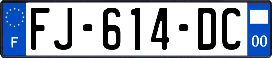 FJ-614-DC