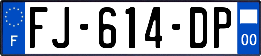 FJ-614-DP