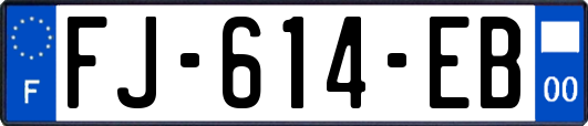 FJ-614-EB