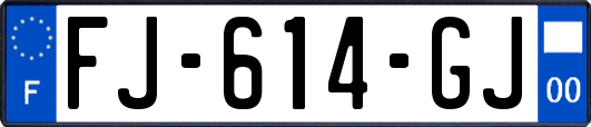 FJ-614-GJ