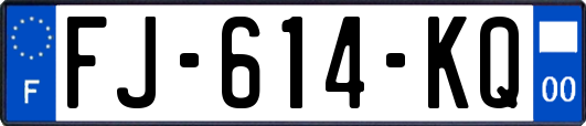 FJ-614-KQ