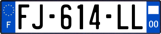 FJ-614-LL