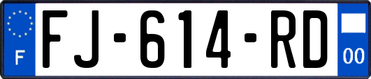 FJ-614-RD