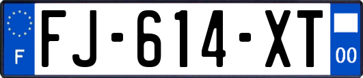 FJ-614-XT