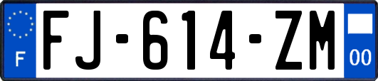 FJ-614-ZM