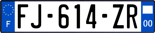 FJ-614-ZR