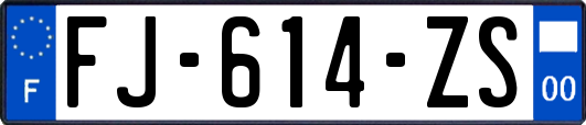 FJ-614-ZS