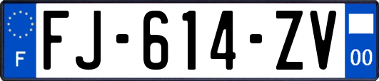 FJ-614-ZV