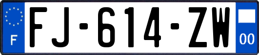 FJ-614-ZW