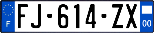 FJ-614-ZX