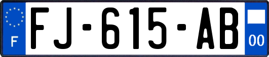 FJ-615-AB