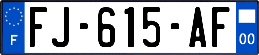 FJ-615-AF