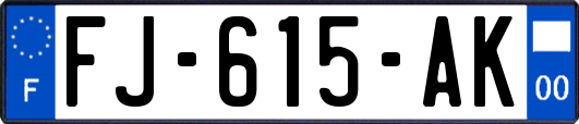 FJ-615-AK