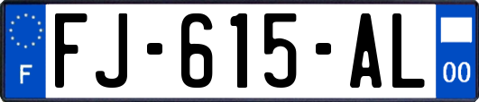 FJ-615-AL