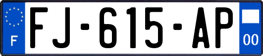 FJ-615-AP