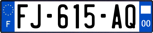 FJ-615-AQ