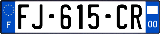 FJ-615-CR